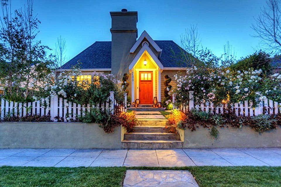 733 N Gardner St, West Hollywood, California 90046