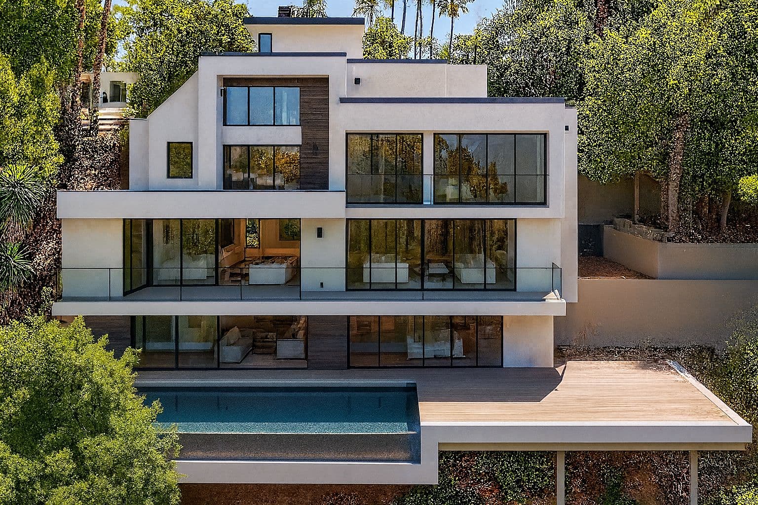 837 Linda Flora, Bel Air