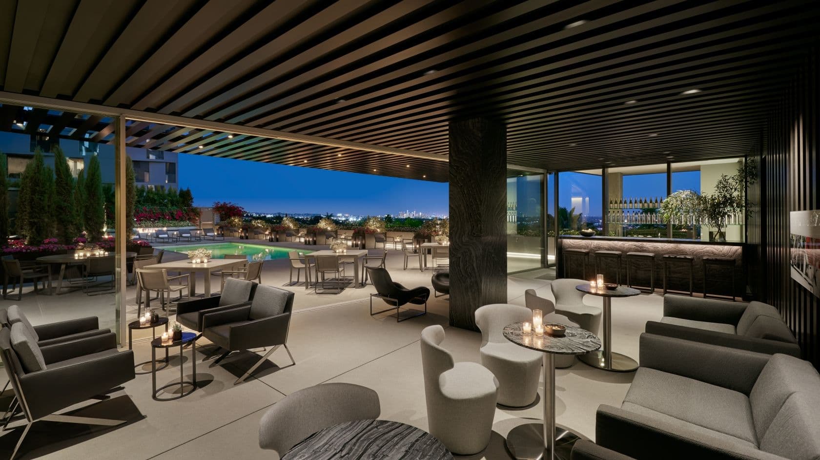 8500 West Sunset Boulevard, Los Angeles, California 90069